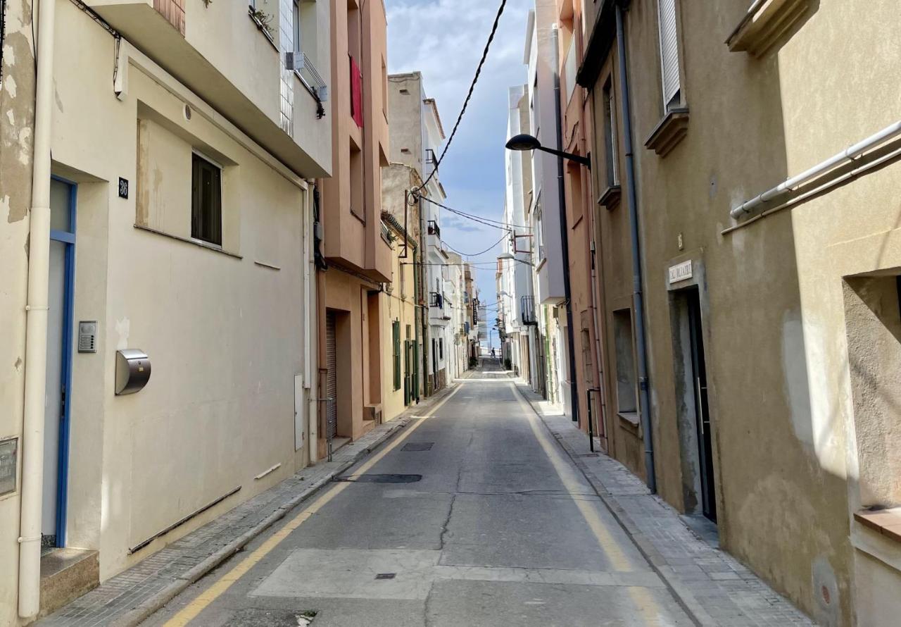 L' Escala Puig Sureda 36 아파트 외부 사진