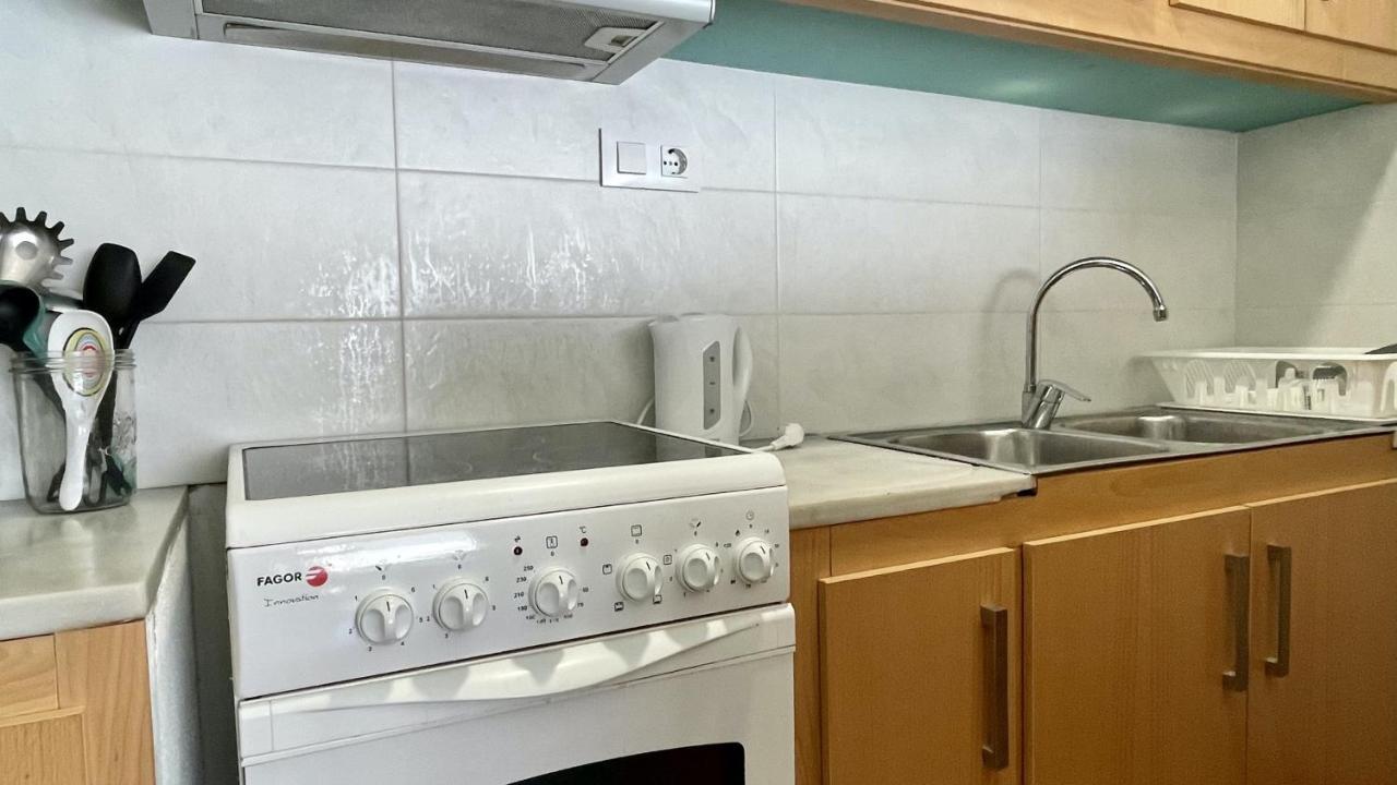L' Escala Puig Sureda 36 아파트 외부 사진