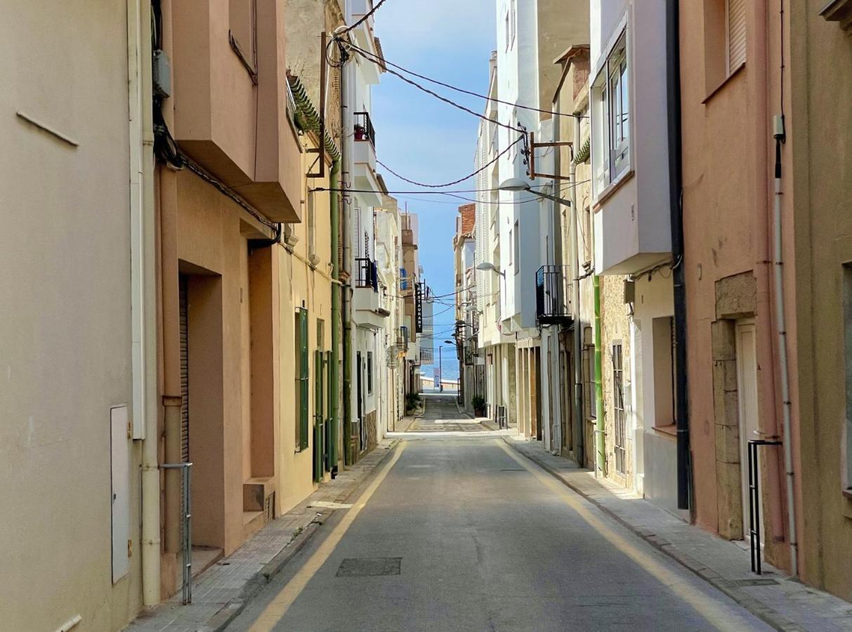 L' Escala Puig Sureda 36 아파트 외부 사진